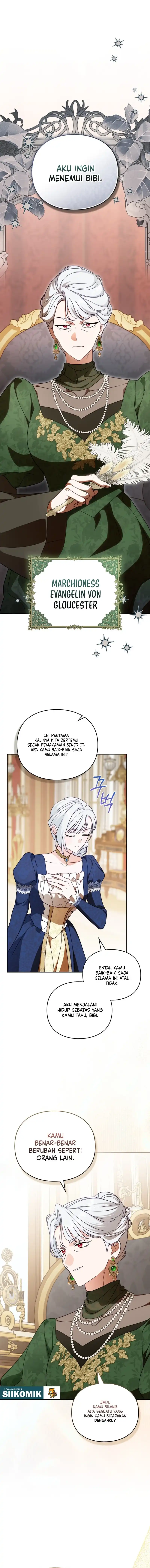 The Search for the Duchess’s Husband Chapter 35 - Page 14