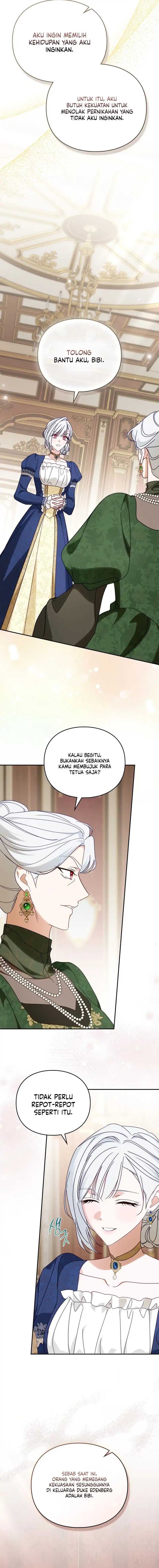 The Search for the Duchess’s Husband Chapter 35 - Page 15