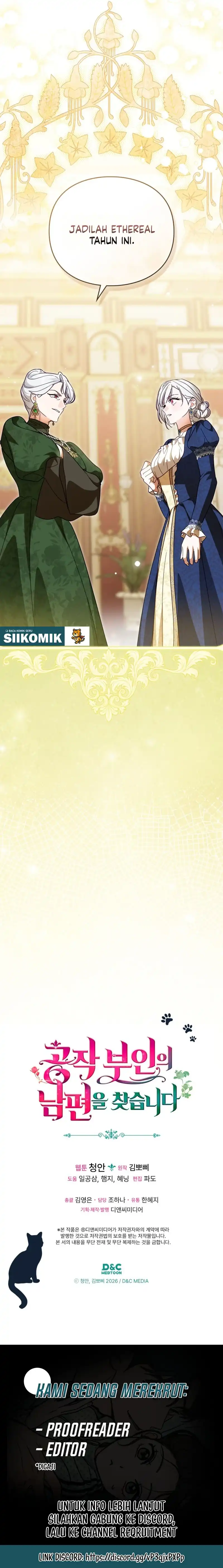 The Search for the Duchess’s Husband Chapter 35 - Page 19