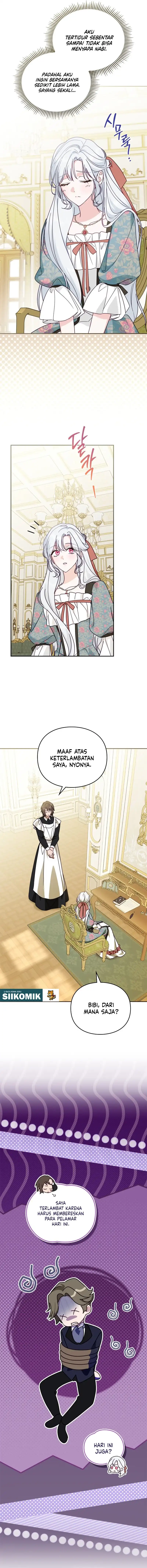 The Search for the Duchess’s Husband Chapter 35 - Page 5