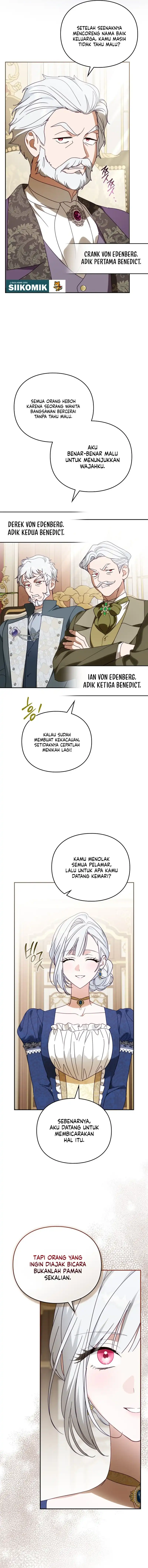 The Search for the Duchess’s Husband Chapter 35 - Page 9
