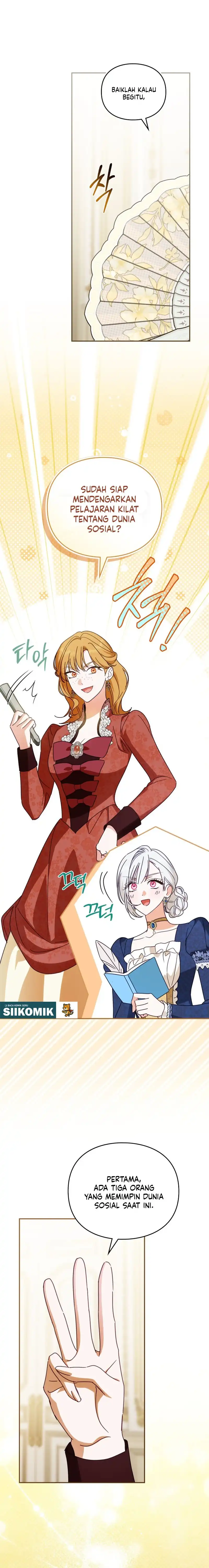 The Search for the Duchess’s Husband Chapter 36 - Page 10