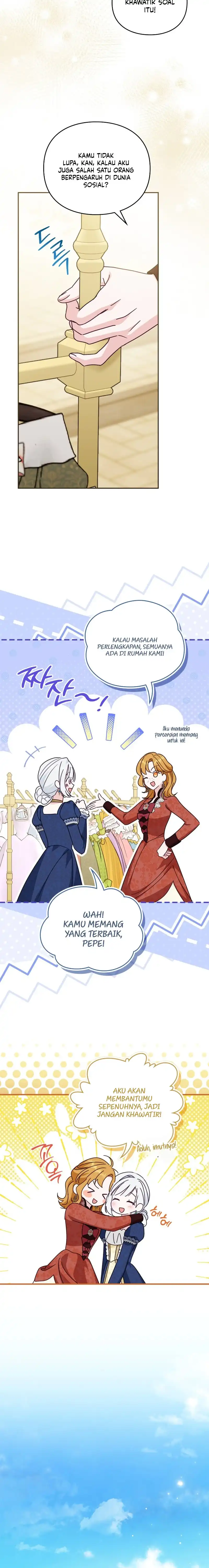 The Search for the Duchess’s Husband Chapter 36 - Page 16