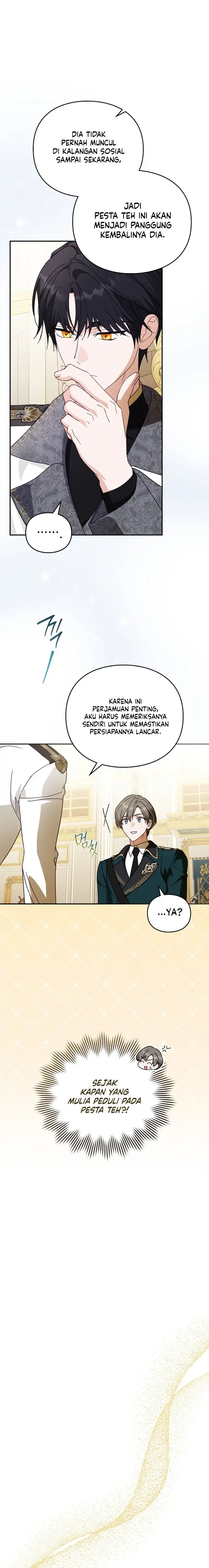The Search for the Duchess’s Husband Chapter 36 - Page 18
