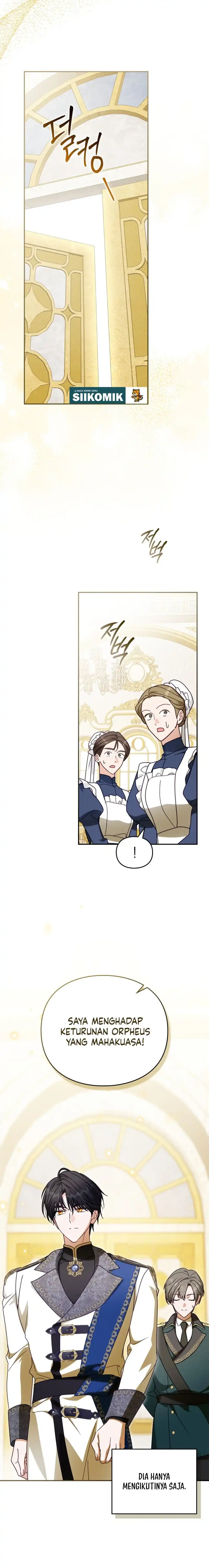 The Search for the Duchess’s Husband Chapter 36 - Page 19