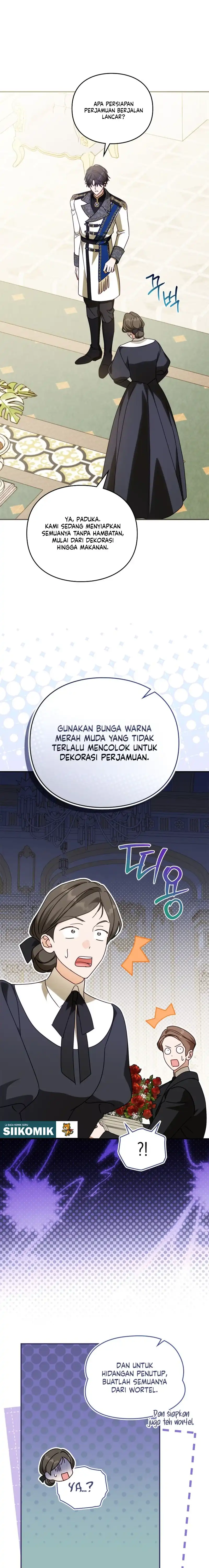 The Search for the Duchess’s Husband Chapter 36 - Page 20