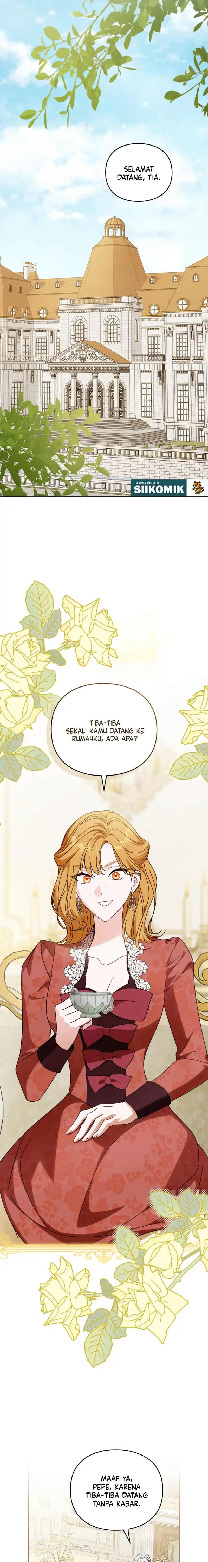 The Search for the Duchess’s Husband Chapter 36 - Page 5
