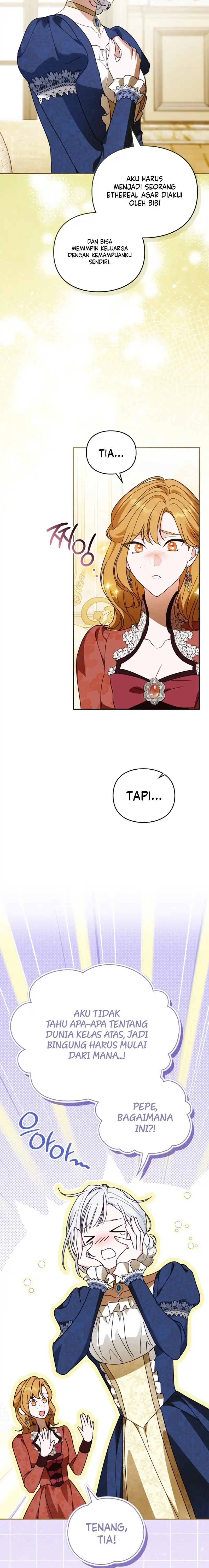 The Search for the Duchess’s Husband Chapter 36 - Page 8