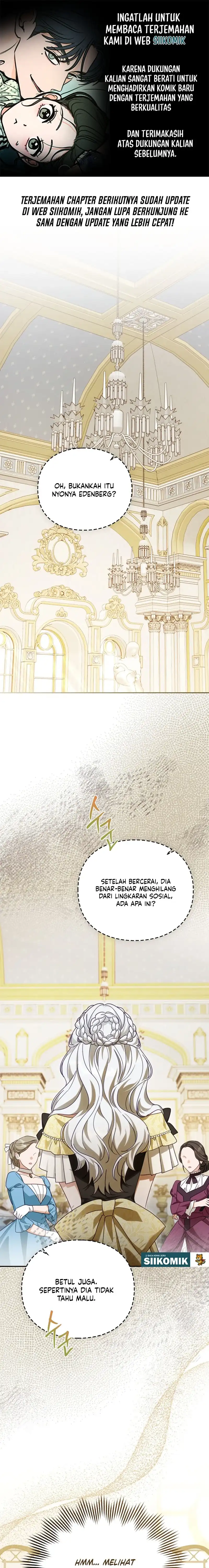 The Search for the Duchess’s Husband Chapter 37 - Page 1