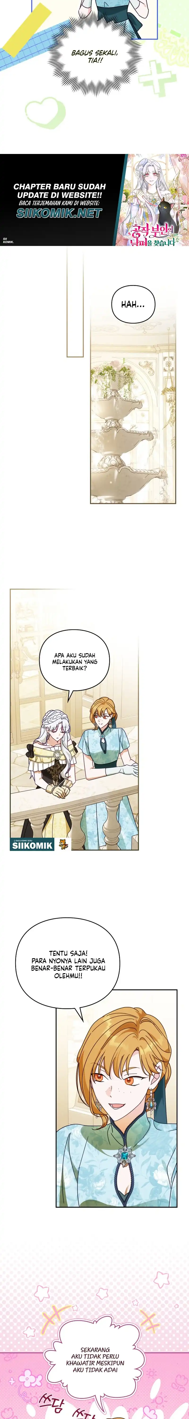 The Search for the Duchess’s Husband Chapter 37 - Page 10