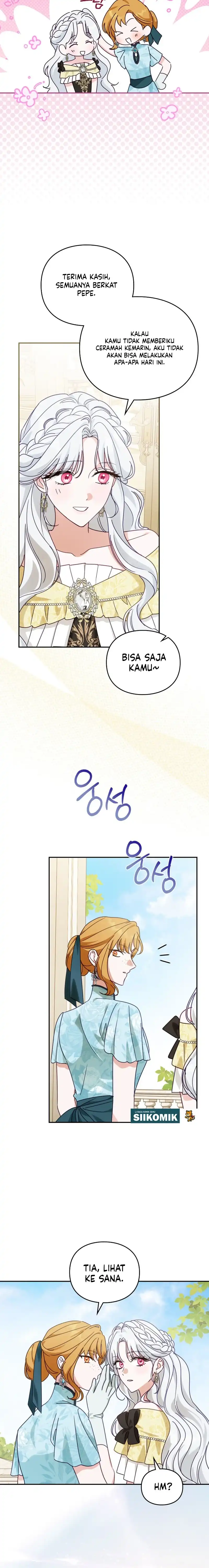 The Search for the Duchess’s Husband Chapter 37 - Page 11
