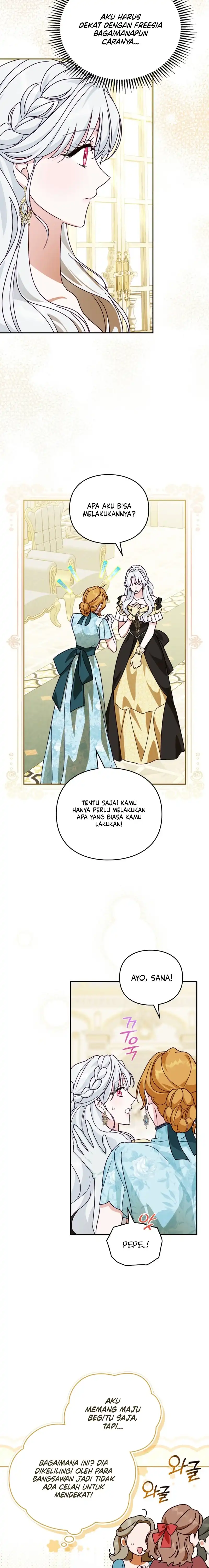 The Search for the Duchess’s Husband Chapter 37 - Page 16