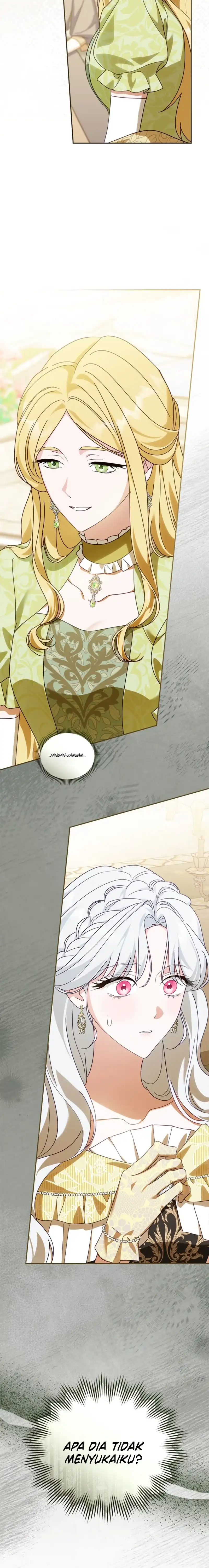 The Search for the Duchess’s Husband Chapter 37 - Page 20