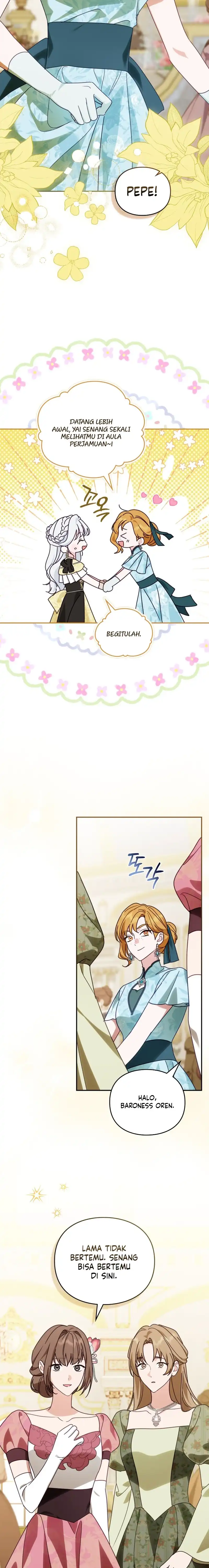 The Search for the Duchess’s Husband Chapter 37 - Page 3