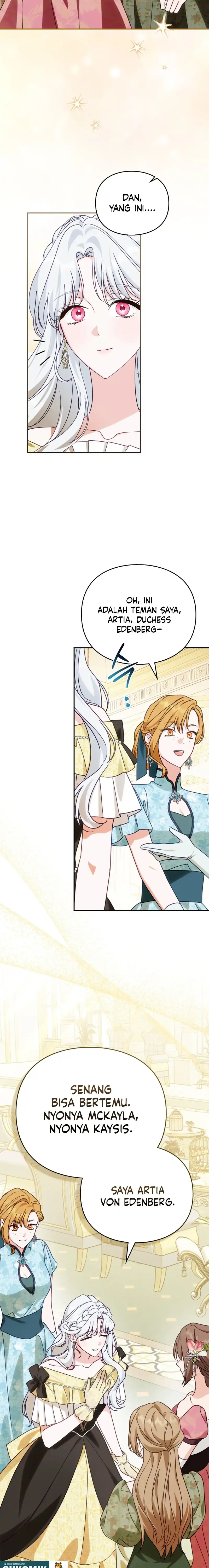 The Search for the Duchess’s Husband Chapter 37 - Page 4