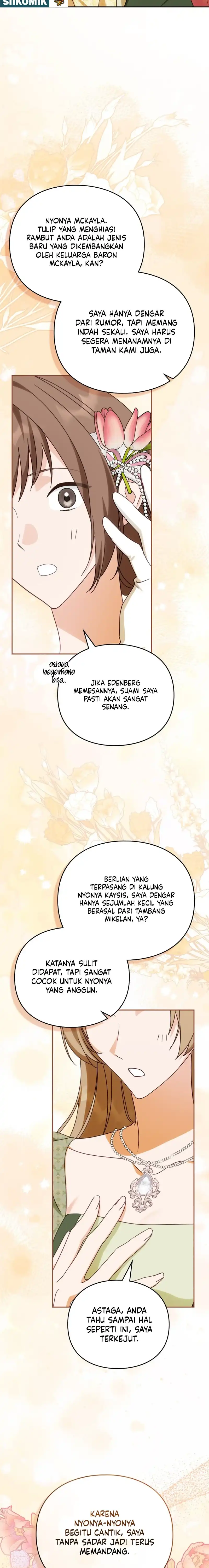 The Search for the Duchess’s Husband Chapter 37 - Page 5