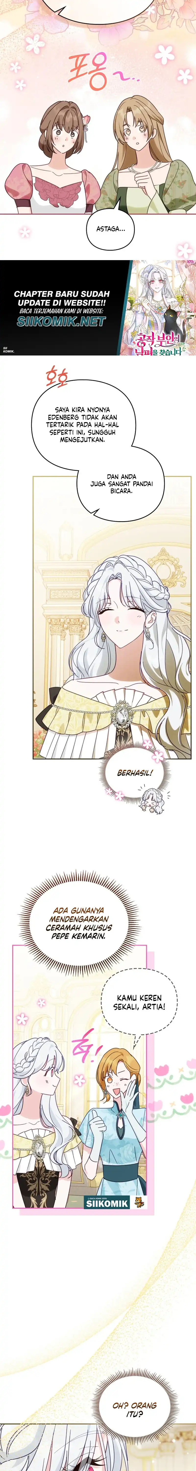 The Search for the Duchess’s Husband Chapter 37 - Page 6