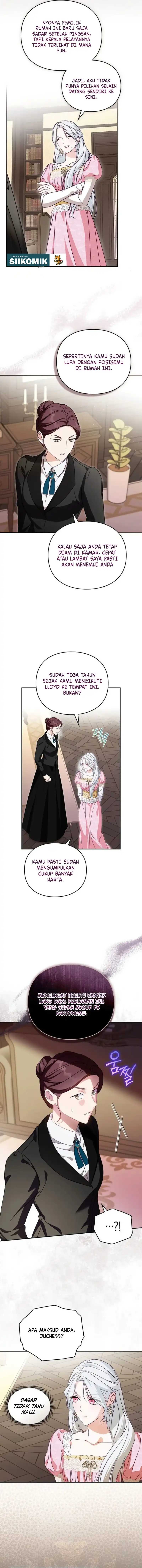 The Search for the Duchess’s Husband Chapter 4 - Page 10
