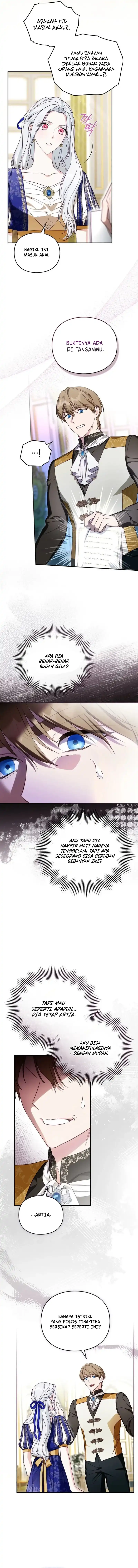The Search for the Duchess’s Husband Chapter 5 - Page 3