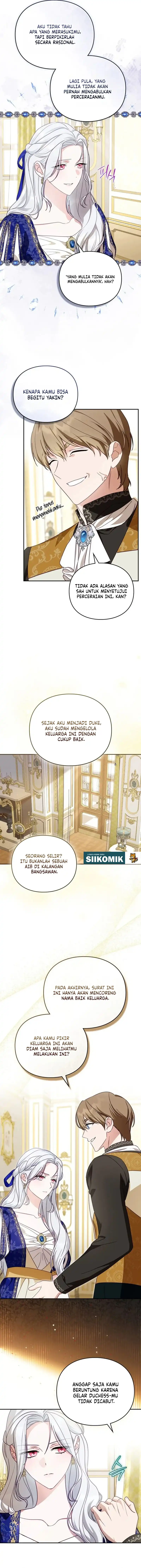 The Search for the Duchess’s Husband Chapter 5 - Page 4
