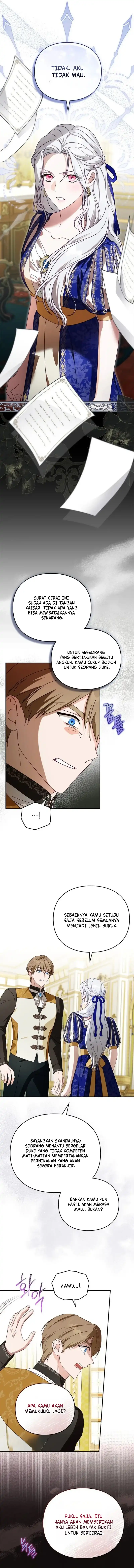 The Search for the Duchess’s Husband Chapter 5 - Page 6