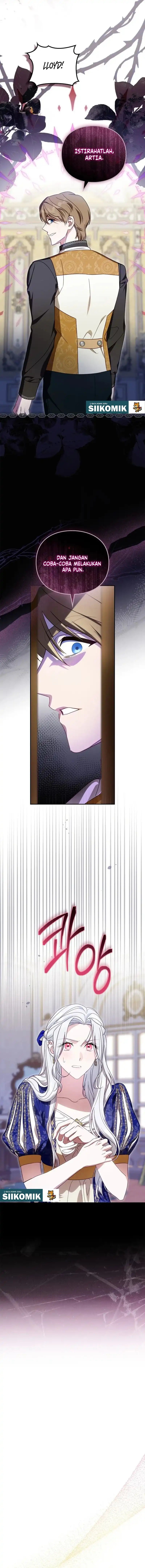 The Search for the Duchess’s Husband Chapter 5 - Page 8