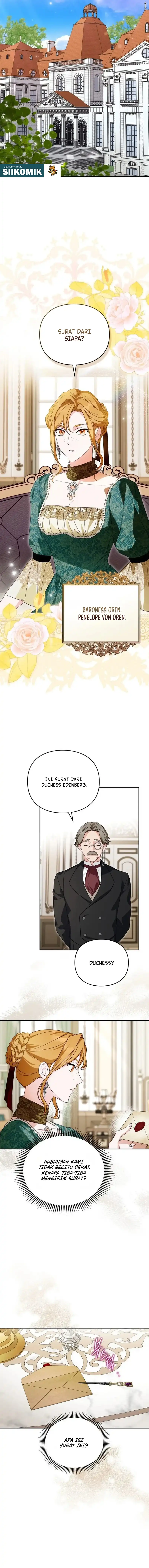 The Search for the Duchess’s Husband Chapter 6 - Page 12