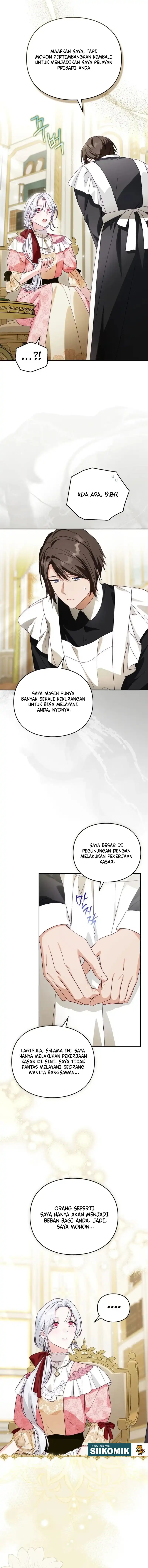 The Search for the Duchess’s Husband Chapter 6 - Page 4