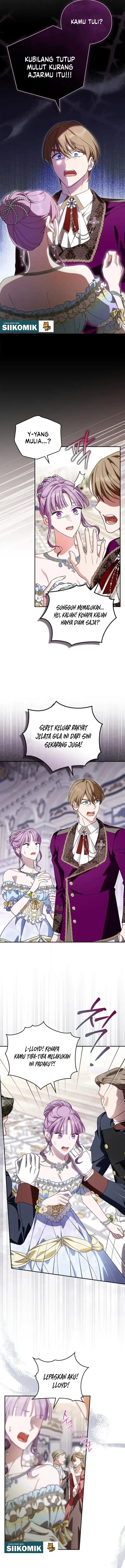The Search for the Duchess’s Husband Chapter 7 - Page 6