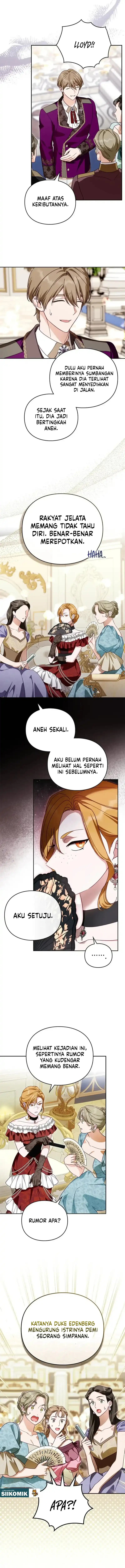 The Search for the Duchess’s Husband Chapter 7 - Page 7