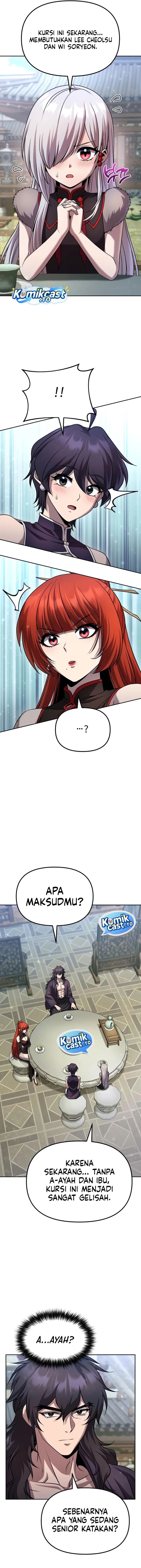 The Second Eunuch Regains His Manhood Chapter 100 - Page 22