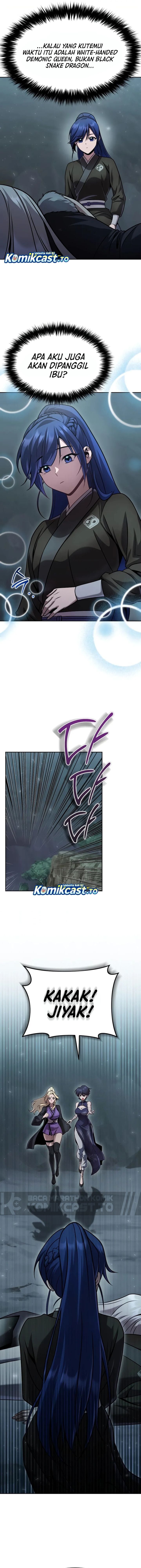 The Second Eunuch Regains His Manhood Chapter 100 - Page 6