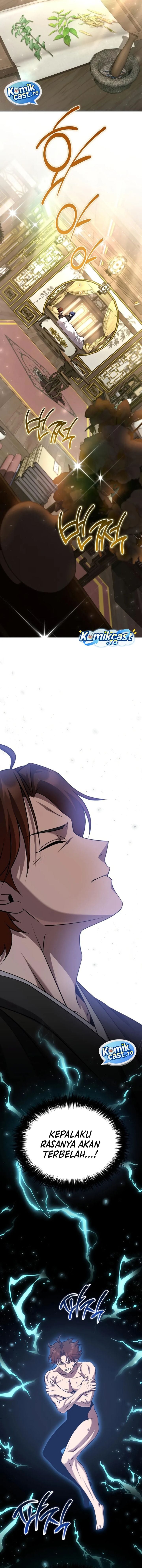 The Second Eunuch Regains His Manhood Chapter 100 - Page 8