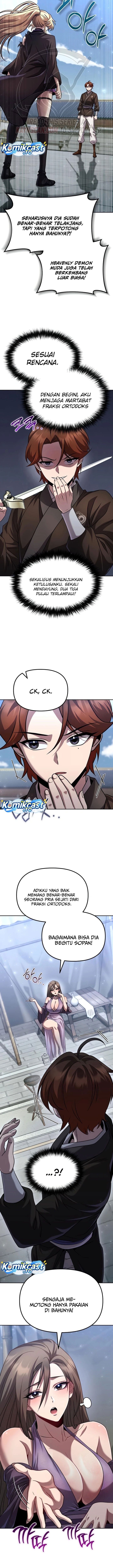 The Second Eunuch Regains His Manhood Chapter 101 - Page 18