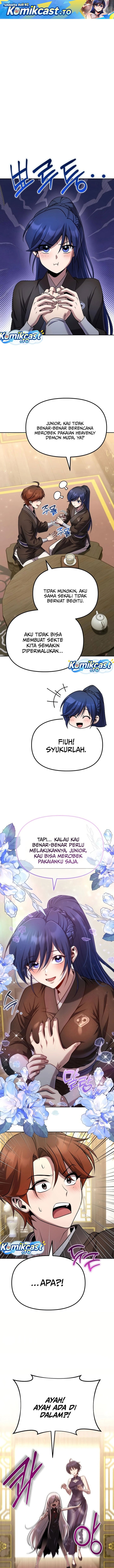 The Second Eunuch Regains His Manhood Chapter 101 - Page 2