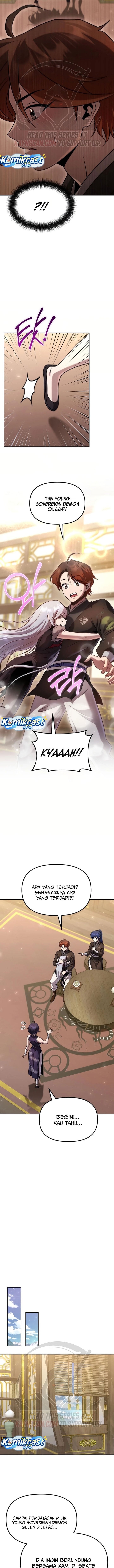 The Second Eunuch Regains His Manhood Chapter 101 - Page 3