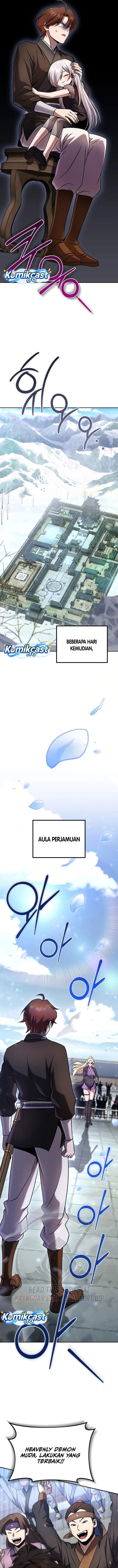 The Second Eunuch Regains His Manhood Chapter 101 - Page 8