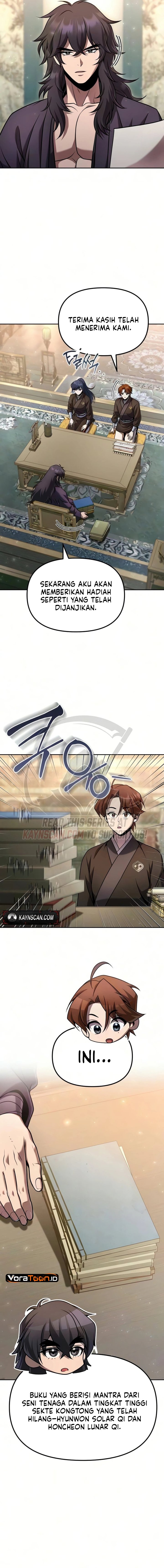 The Second Eunuch Regains His Manhood Chapter 102 - Page 12