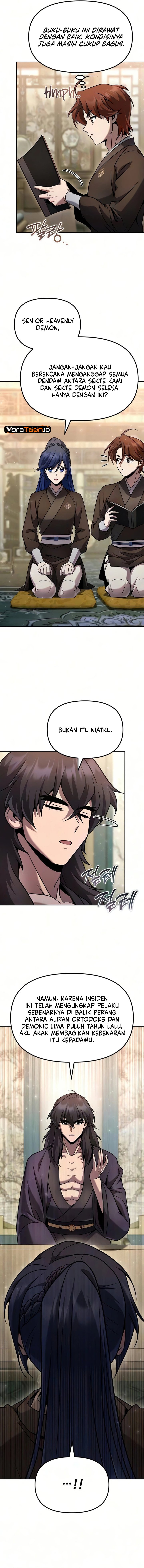 The Second Eunuch Regains His Manhood Chapter 102 - Page 13
