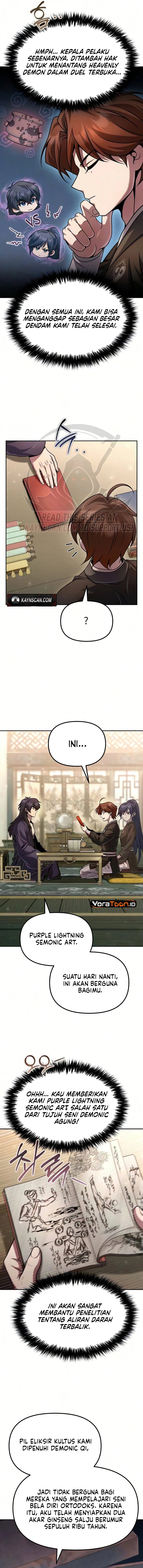 The Second Eunuch Regains His Manhood Chapter 102 - Page 17