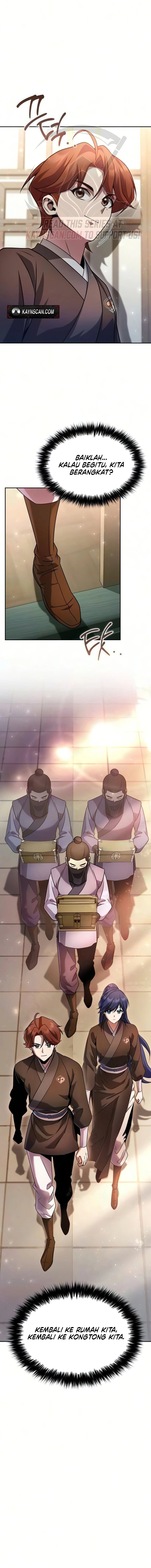 The Second Eunuch Regains His Manhood Chapter 102 - Page 19