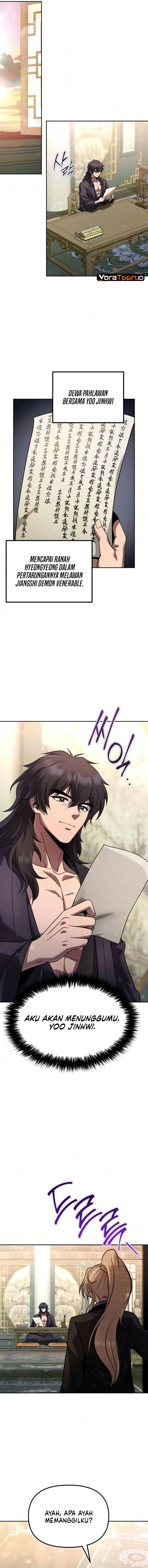 The Second Eunuch Regains His Manhood Chapter 102 - Page 20