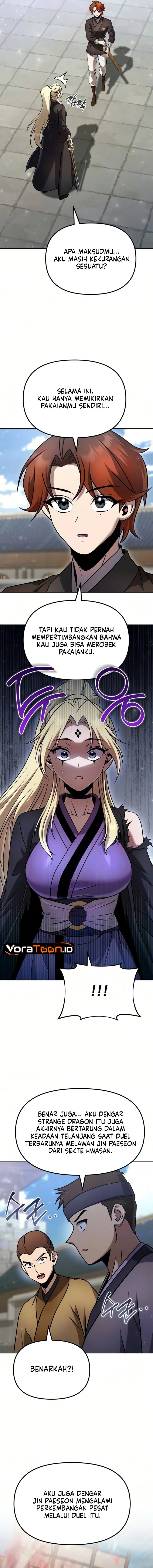 The Second Eunuch Regains His Manhood Chapter 102 - Page 4