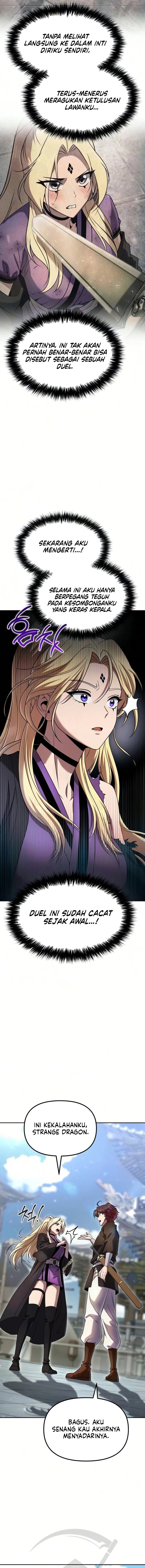 The Second Eunuch Regains His Manhood Chapter 102 - Page 6