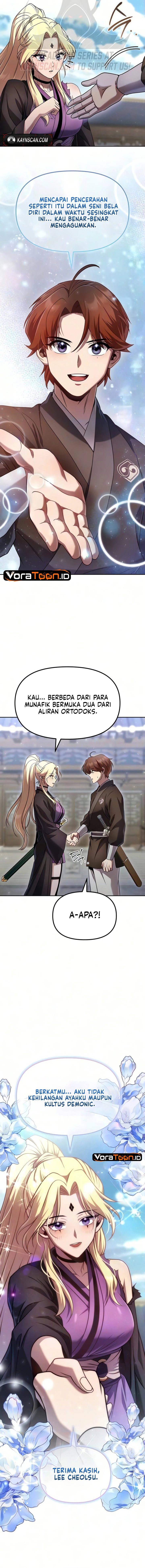 The Second Eunuch Regains His Manhood Chapter 102 - Page 7