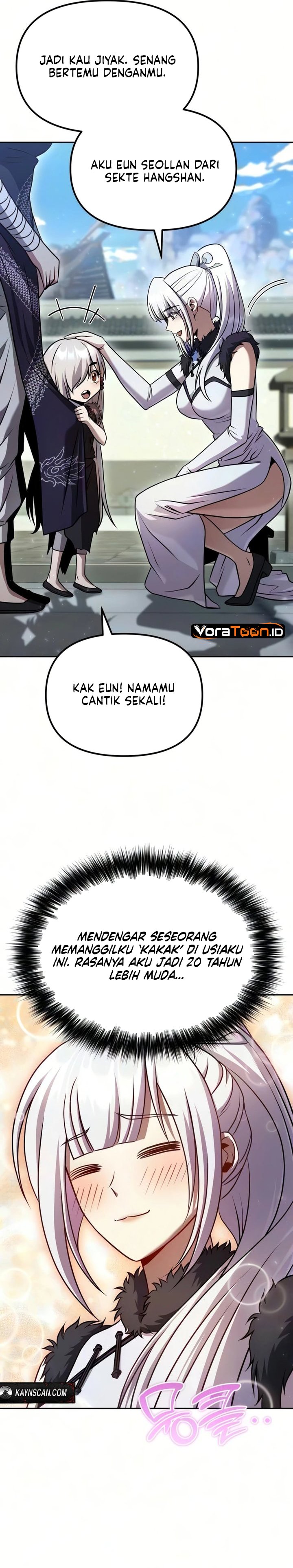 The Second Eunuch Regains His Manhood Chapter 103 - Page 13