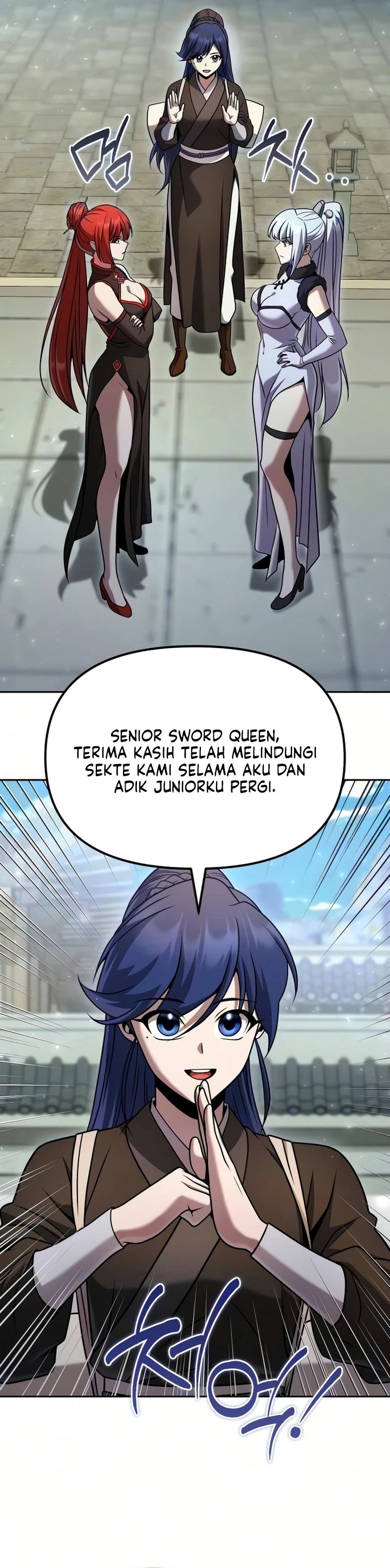 The Second Eunuch Regains His Manhood Chapter 103 - Page 16