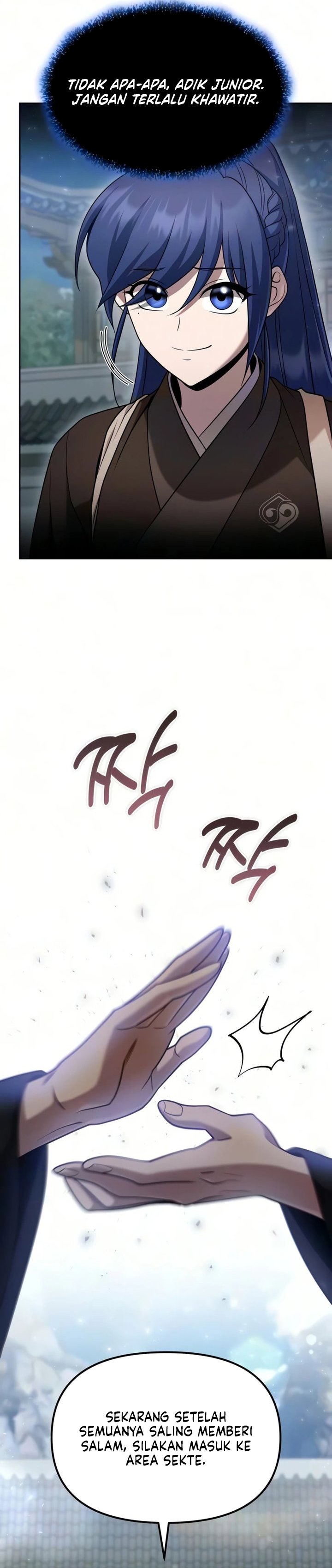 The Second Eunuch Regains His Manhood Chapter 103 - Page 20
