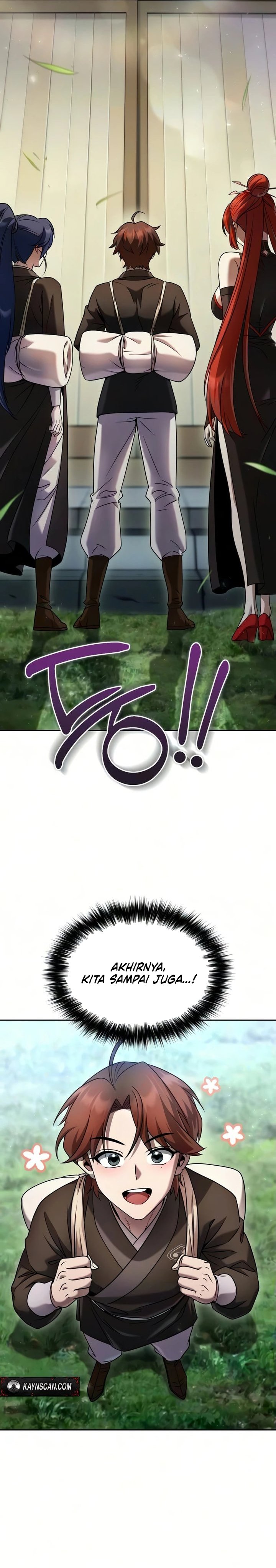 The Second Eunuch Regains His Manhood Chapter 103 - Page 3
