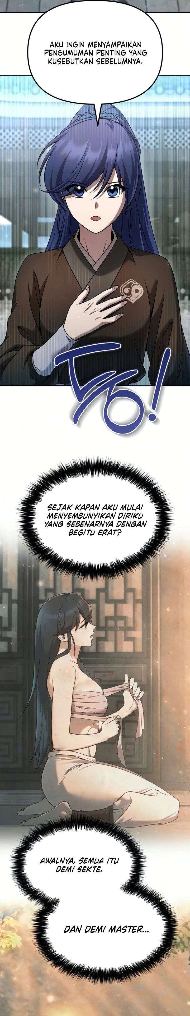 The Second Eunuch Regains His Manhood Chapter 103 - Page 31